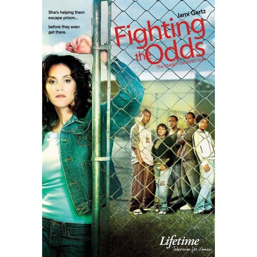 Fighting the Odds The Marilyn Gambrell Story Movie Poster (11 x 17) - Item MOVIB41611 Image 1