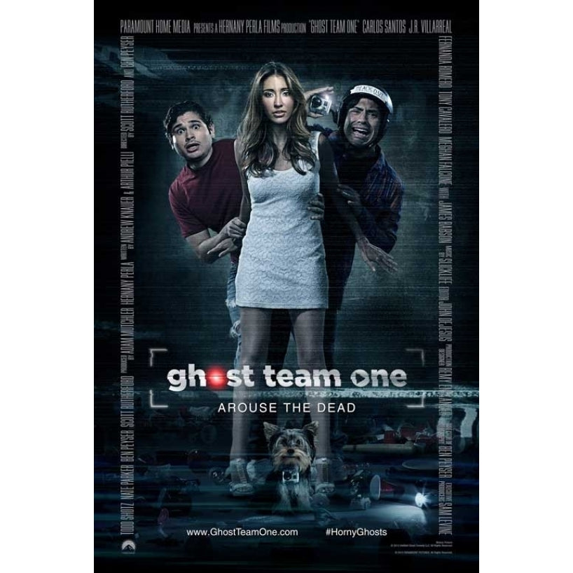 Ghost Team One Movie Poster Print (27 x 40) - Item MOVIB41735 Image 1