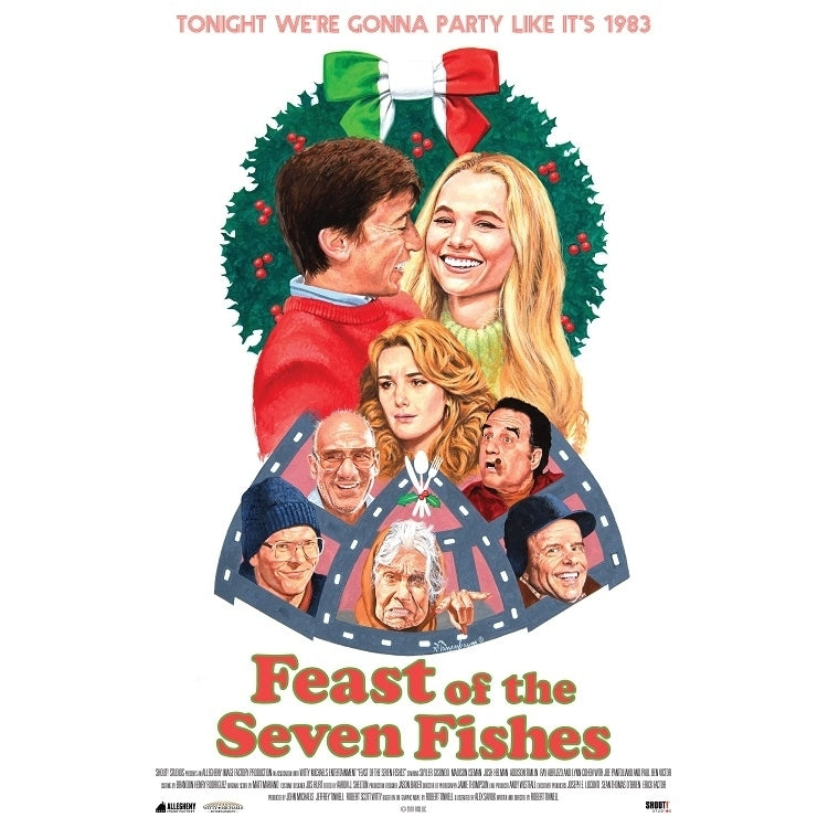 Feast of the Seven Fishes Movie Poster Print (11 x 17) - Item MOVIB42165 Image 1