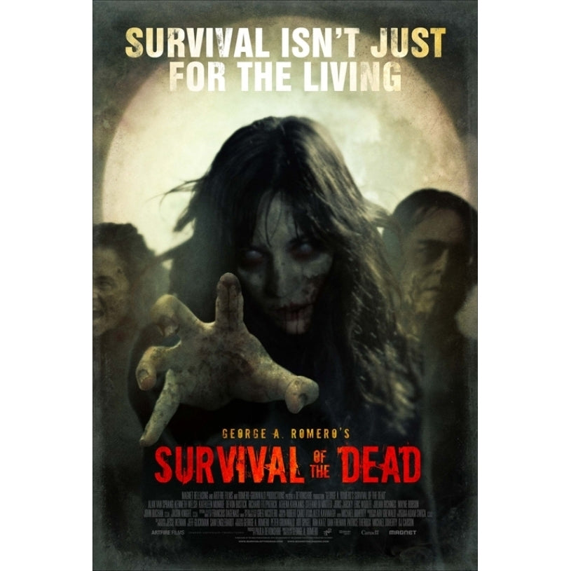 Survival of the Dead Movie Poster Print (27 x 40) - Item MOVIB42380 Image 1