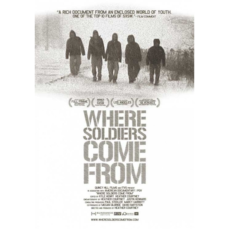 Where Soldiers Come From Movie Poster Print (27 x 40) - Item MOVIB42884 Image 1