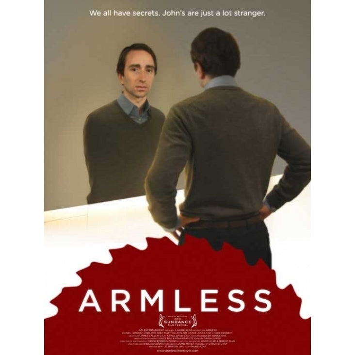 Armless Movie Poster Print (27 x 40) - Item MOVIB42580 Image 1