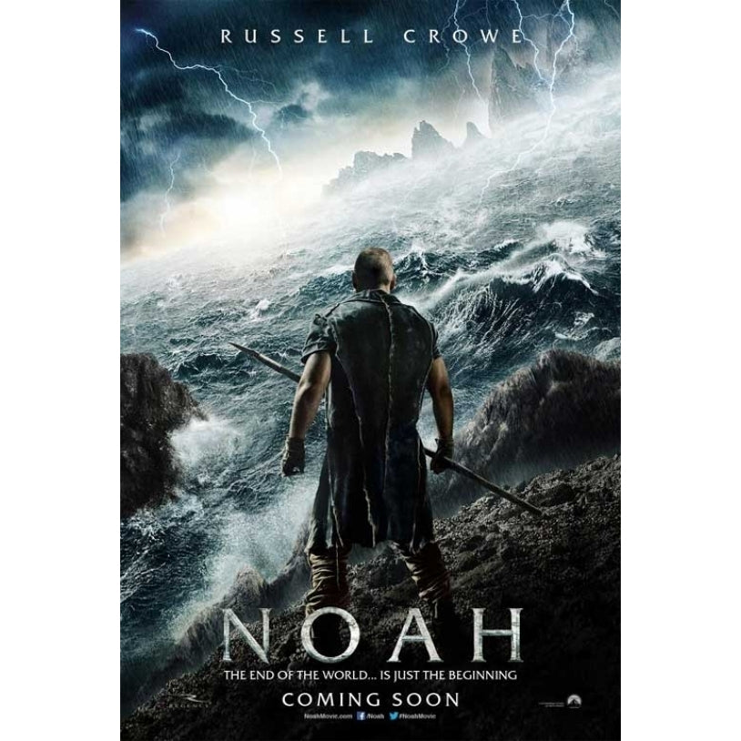 Noah Movie Poster (11 x 17) - Item MOVIB42935 Image 1