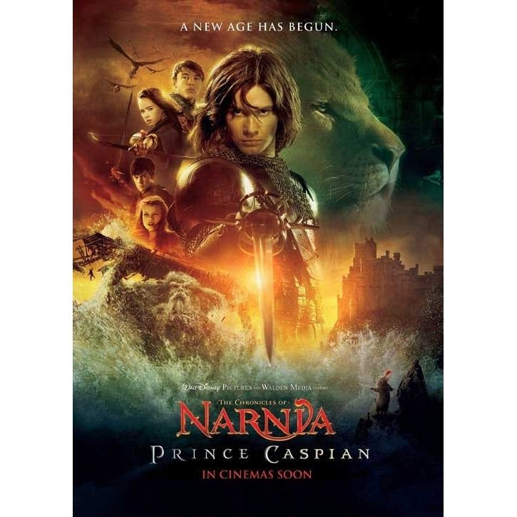 The Chronicles of Narnia Prince Caspian Movie Poster (27 x 40) - Item MOVIB43590 Image 1