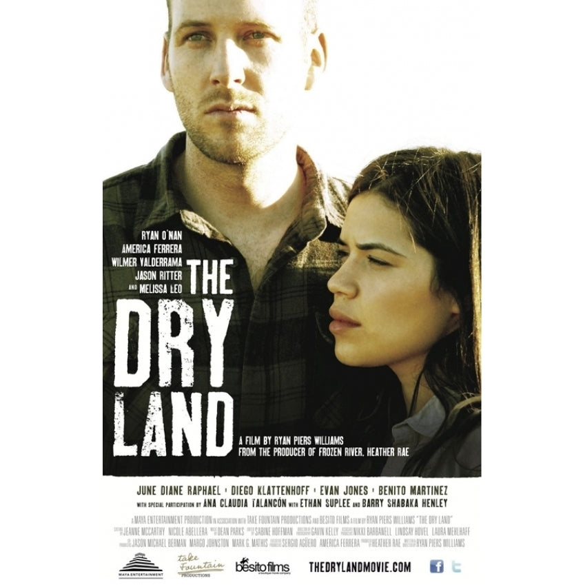 The Dry Land Movie Poster (11 x 17) - Item MOVIB43970 Image 1