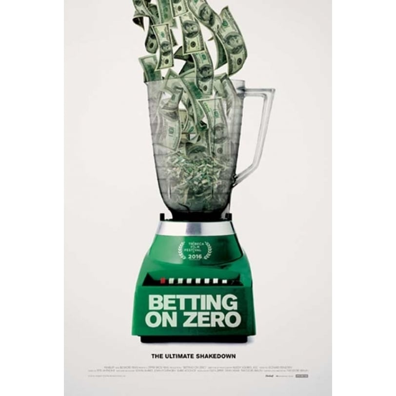 Betting on Zero Movie Poster (11 x 17) - Item MOVIB46455 Image 1