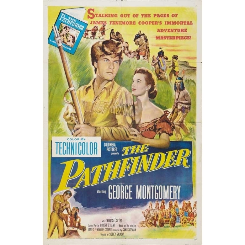 The Pathfinder Movie Poster (11 x 17) - Item MOVIB48504 Image 1