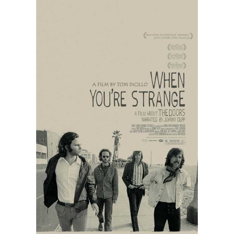 When Youre Strange Movie Poster Print (27 x 40) - Item MOVIB48901 Image 1