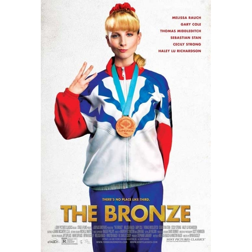 The Bronze Movie Poster (11 x 17) - Item MOVIB48545 Image 1