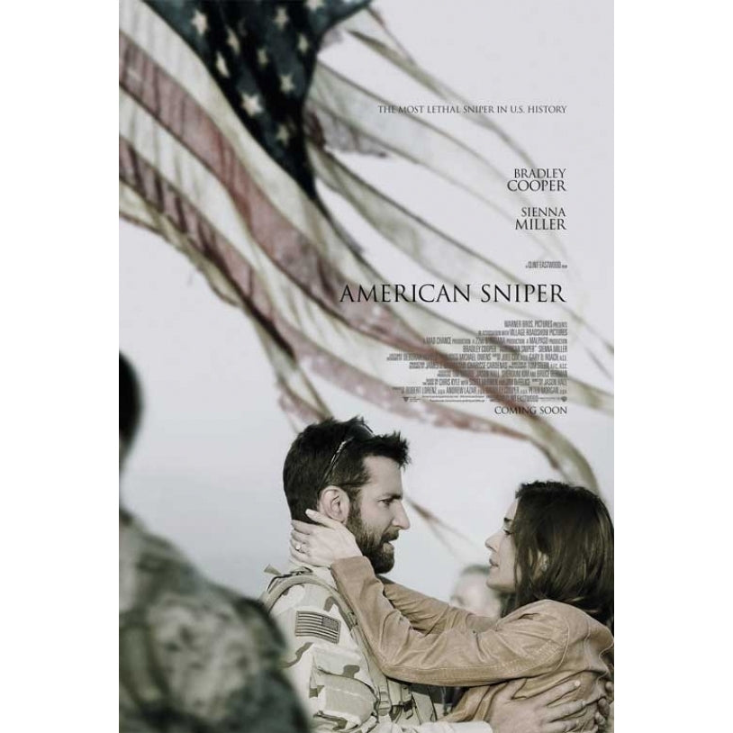 American Sniper Movie Poster (11 x 17) - Item MOVIB50345 Image 1