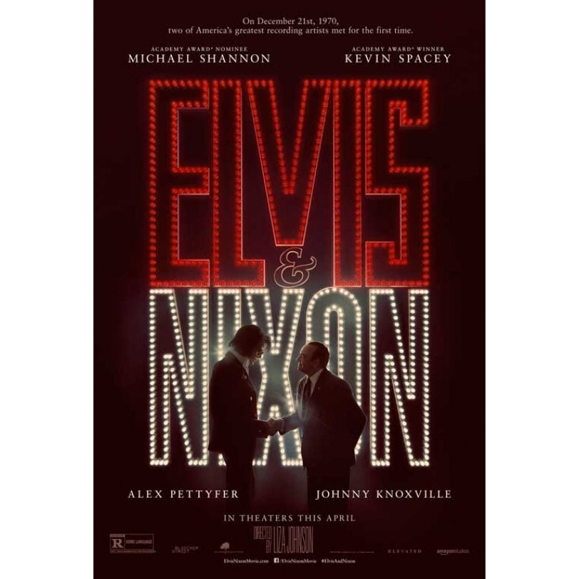 Elvis and Nixon Movie Poster (27 x 40) - Item MOVIB51645 Image 1