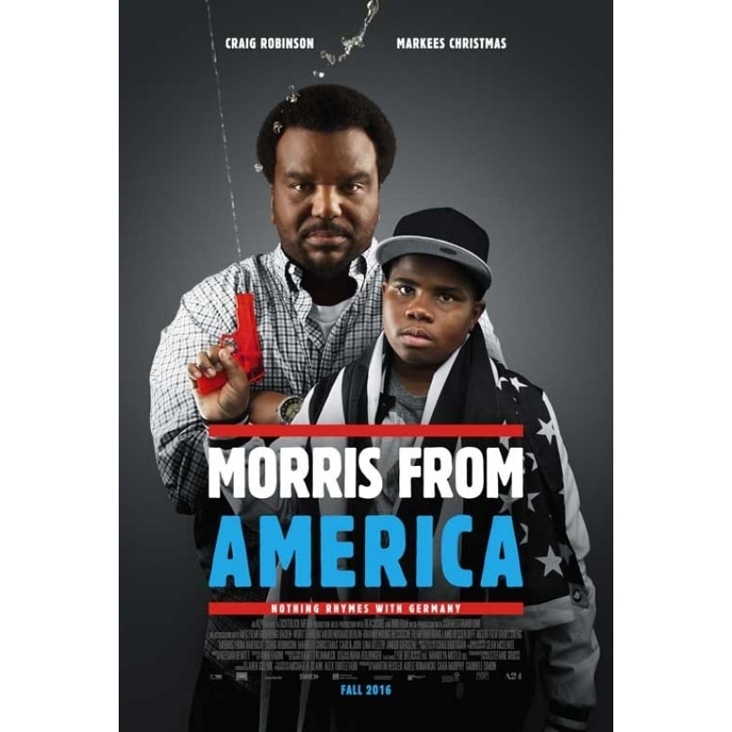 Morris from America Movie Poster (11 x 17) - Item MOVIB51845 Image 1