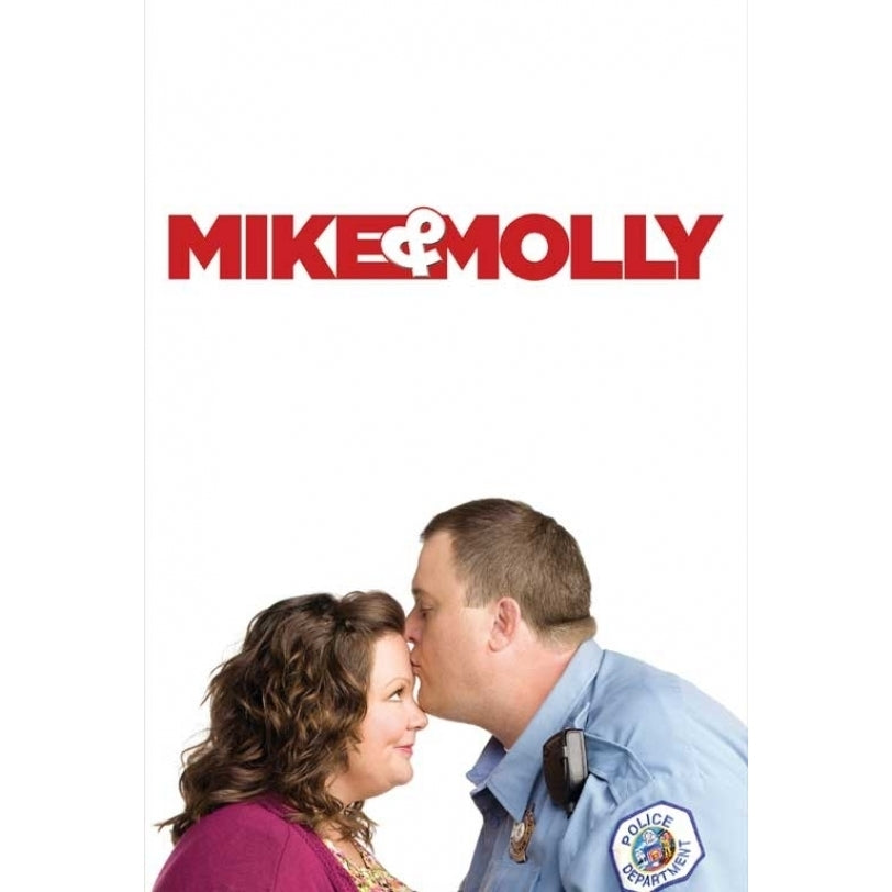 Mike and Molly Movie Poster Print (27 x 40) - Item MOVIB50911 Image 1