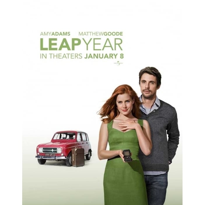 Leap Year Movie Poster Print (27 x 40) - Item MOVIB51570 Image 1