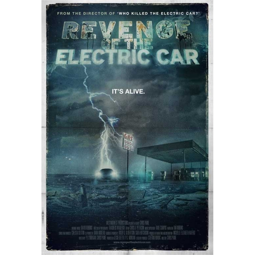 Revenge of the Electric Car Movie Poster (11 x 17) - Item MOVIB51884 Image 1