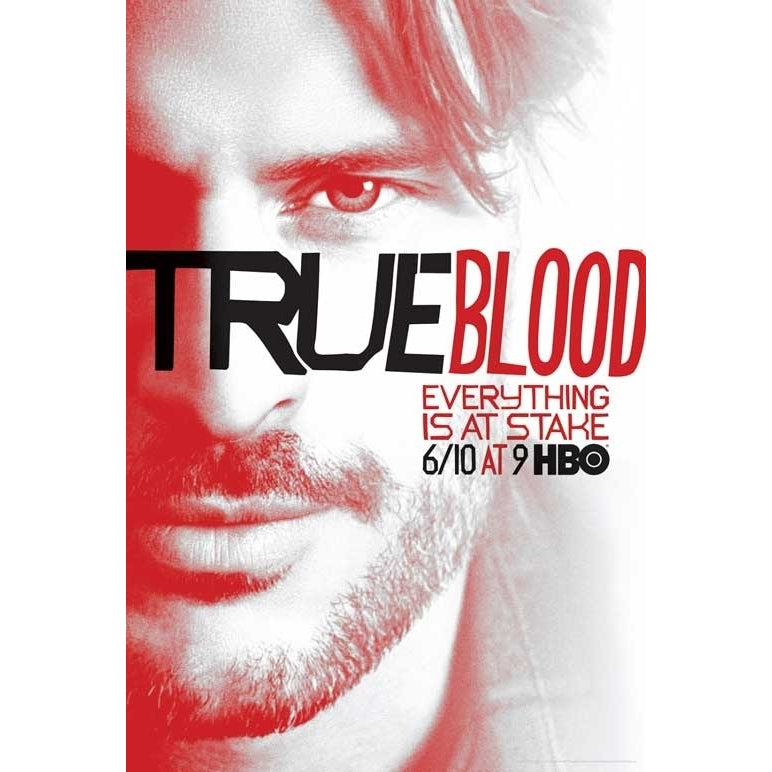 True Blood (TV) Season 5 Movie Poster (11 x 17) - Item MOVIB53205 Image 1