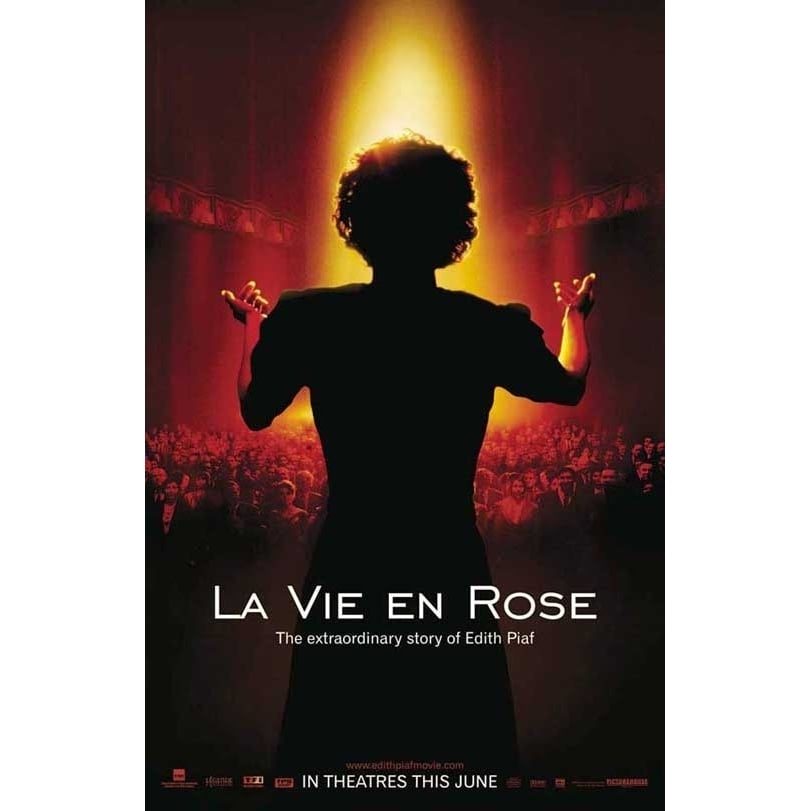 La Vie En Rose Movie Poster Print (11 x 17) - Item MOVIB53460 Image 1