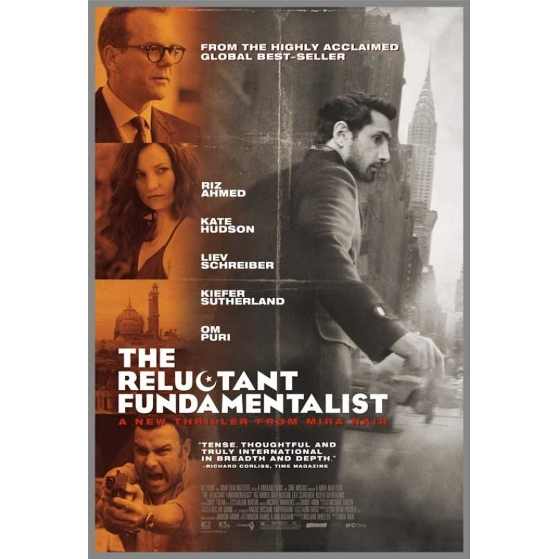 The Reluctant Fundamentalist Movie Poster Print (27 x 40) - Item MOVIB54905 Image 1