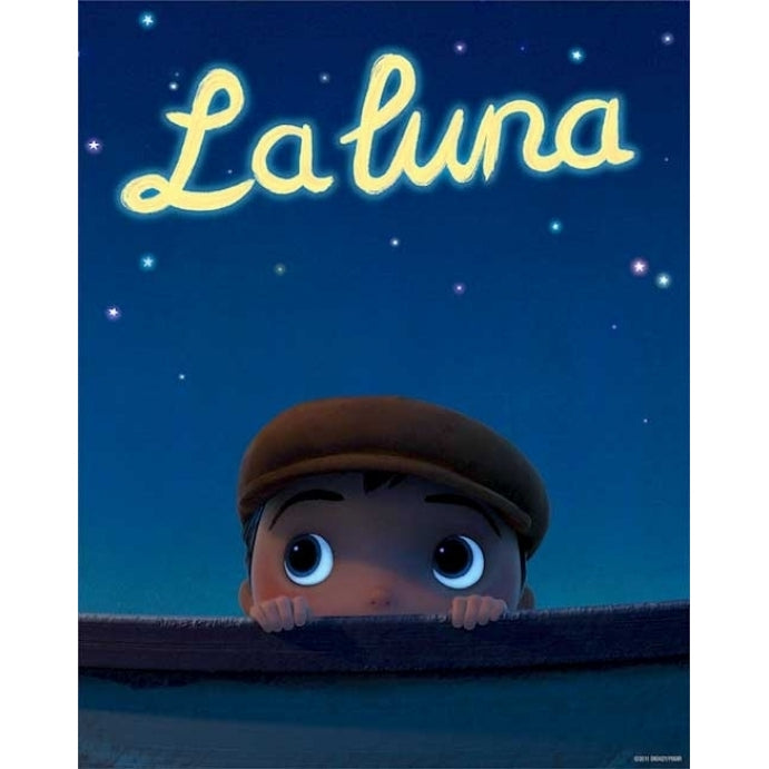 La Luna Movie Poster Print (27 x 40) - Item MOVIB55804 Image 1