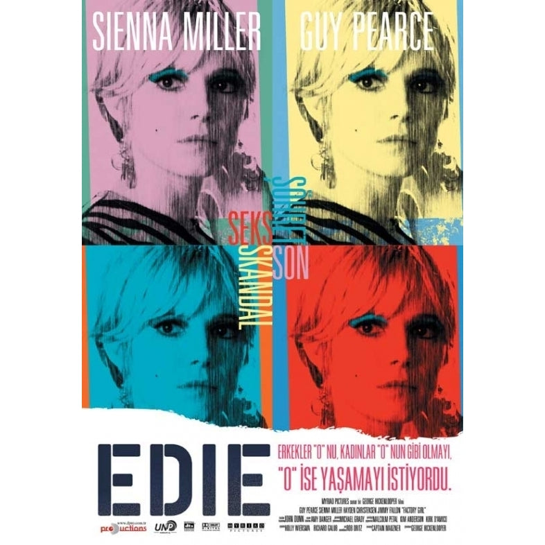 The Real Edie Movie Poster (11 x 17) - Item MOVIB57040 Image 1