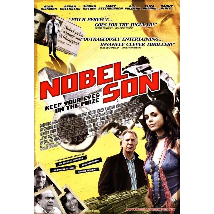 Nobel Son Movie Poster Print (27 x 40) - Item MOVIB58270 Image 1