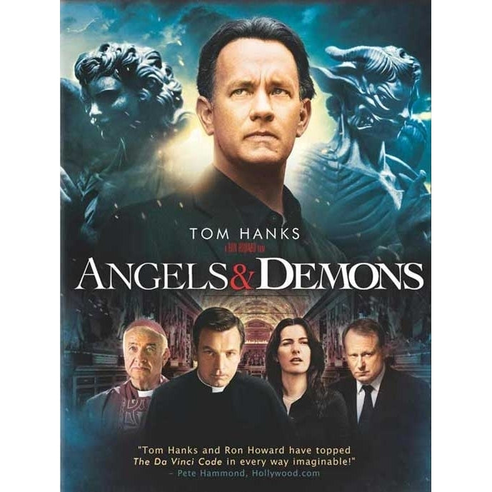 Angels and Demons Movie Poster (11 x 17) - Item MOVIB59230 Image 1