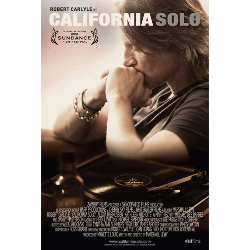 California Solo Movie Poster Print (27 x 40) - Item MOVIB61705 Image 1