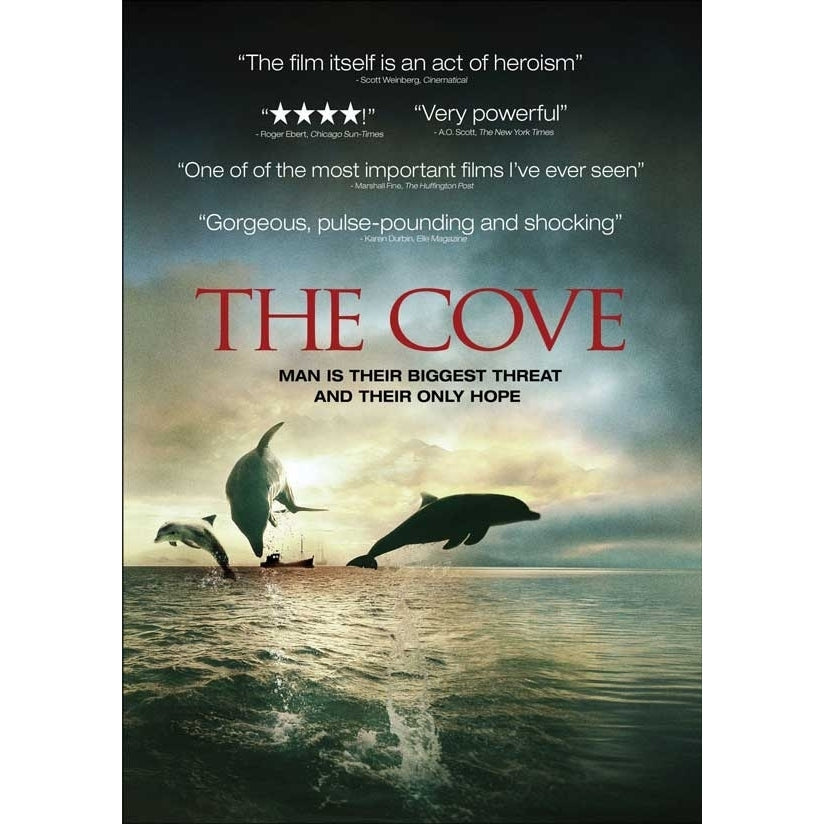 The Cove Movie Poster Print (11 x 17) - Item MOVIB63050 Image 1