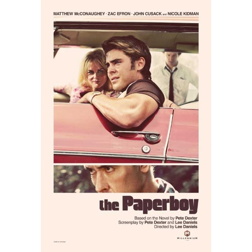 The Paperboy Movie Poster Print (27 x 40) - Item MOVIB63405 Image 1