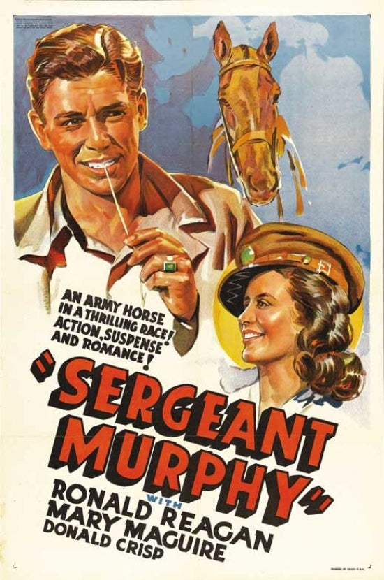 Sergeant Murphy Movie Poster Print (27 x 40) - Item MOVIB63804 Image 1