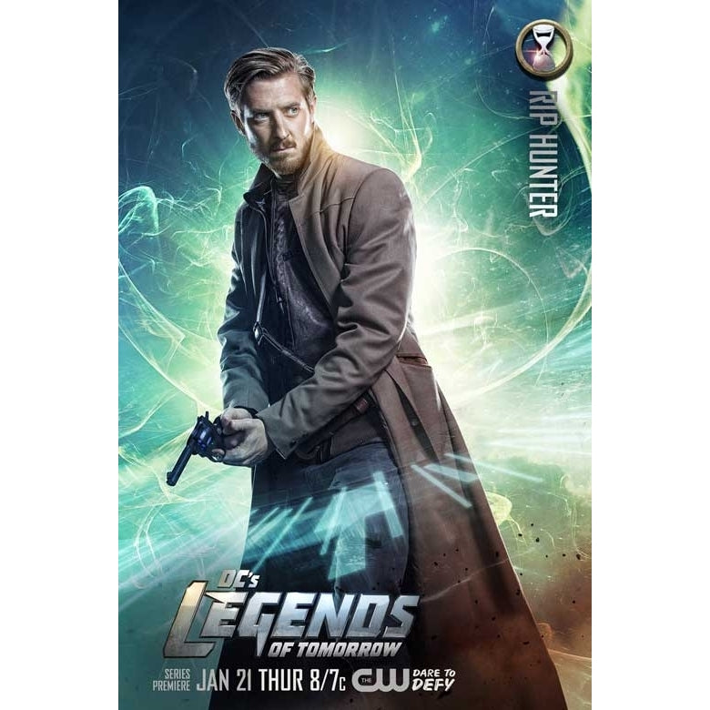 Legends of Tomorrow Movie Poster (11 x 17) - Item MOVIB64745 Image 1