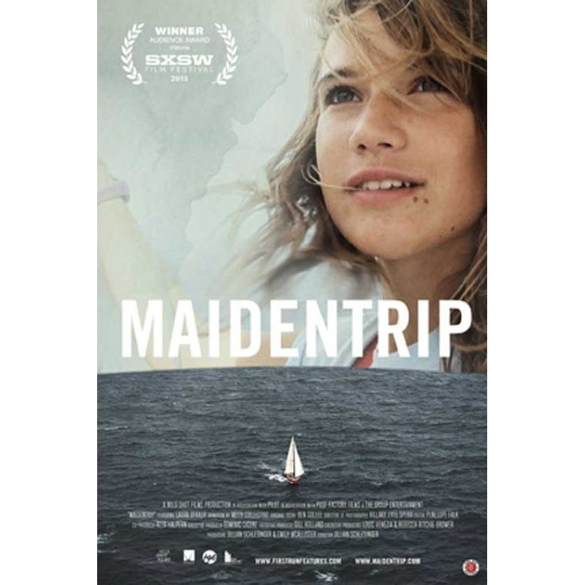 Maidentrip Movie Poster (11 x 17) - Item MOVIB66835 Image 1