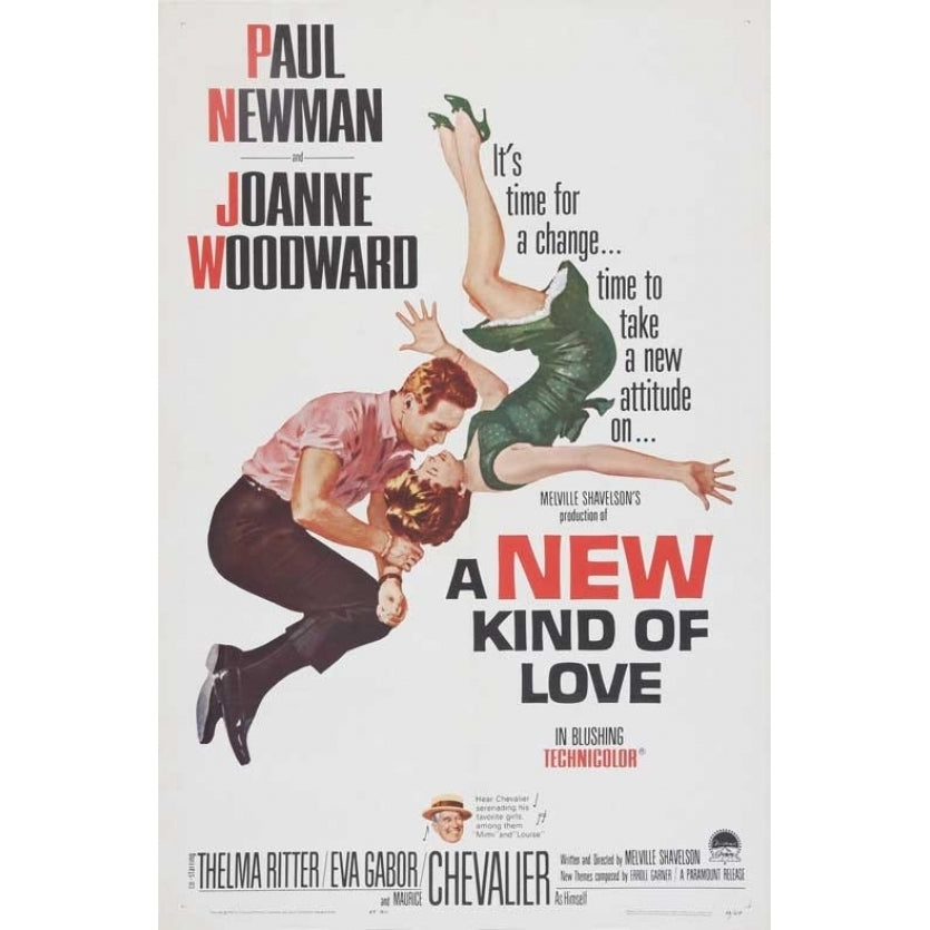 A Kind of Love Movie Poster Print (27 x 40) - Item MOVIB71904 Image 1