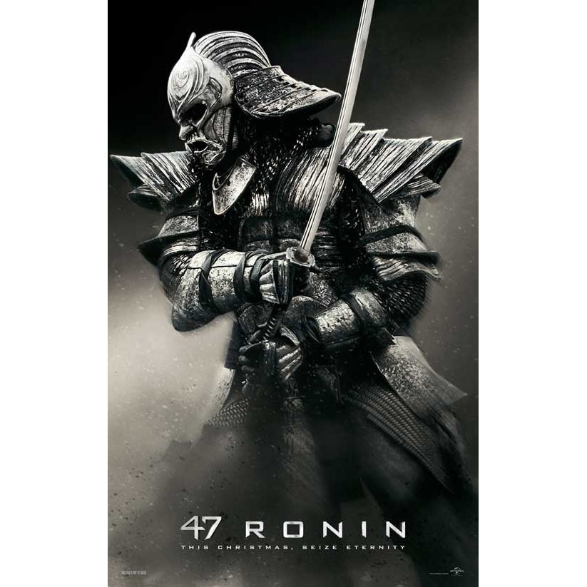 47 Ronin Movie Poster (11 x 17) - Item MOVIB73835 Image 1