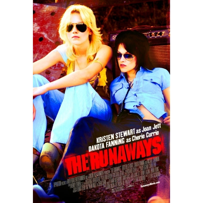 The Runaways Movie Poster Print (27 x 40) - Item MOVIB76570 Image 1