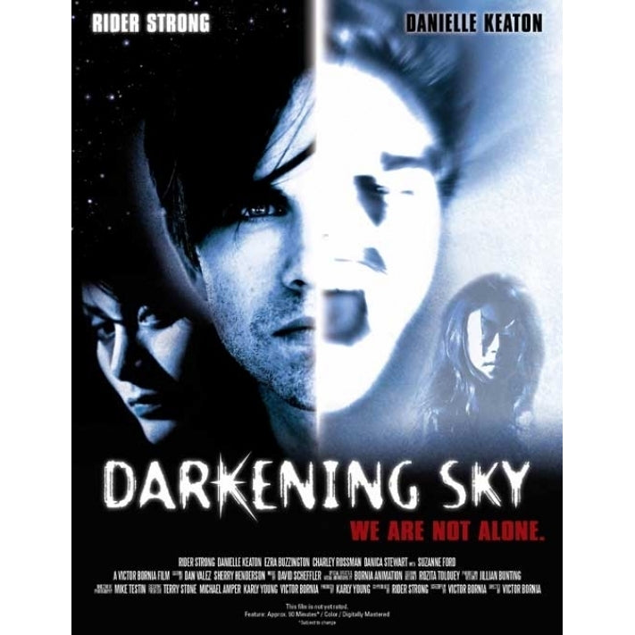 Darkening Sky Movie Poster (11 x 17) - Item MOVIB76783 Image 1