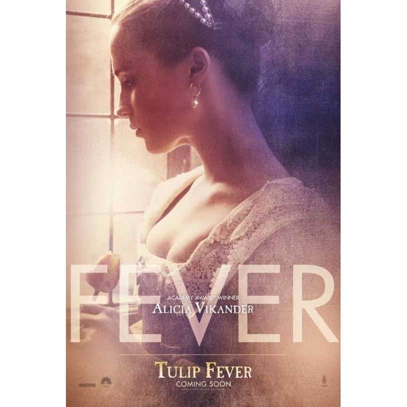 Tulips Fever Movie Poster (11 x 17) - Item MOVIB77745 Image 1