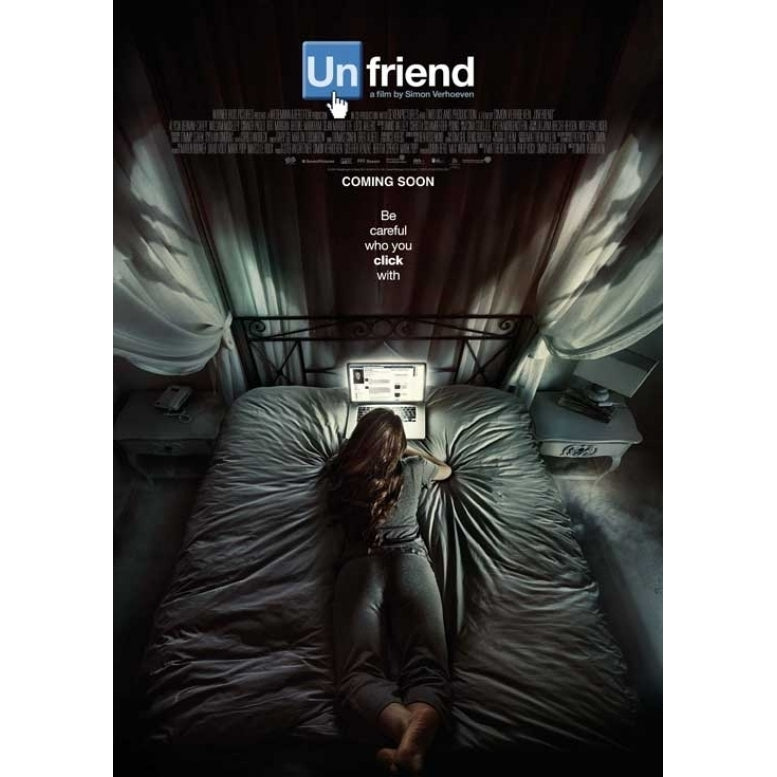 Friend Request Movie Poster (27 x 40) - Item MOVIB77645 Image 1