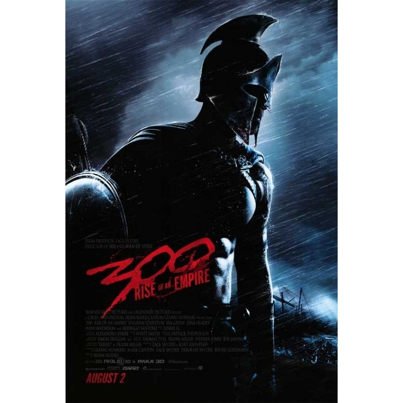 300: Rise of an Empire Movie Poster Print (27 x 40) - Item MOVIB79015 Image 1