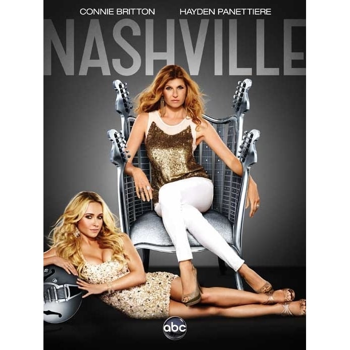 Nashville (TV) Movie Poster (11 x 17) - Item MOVIB79405 Image 1