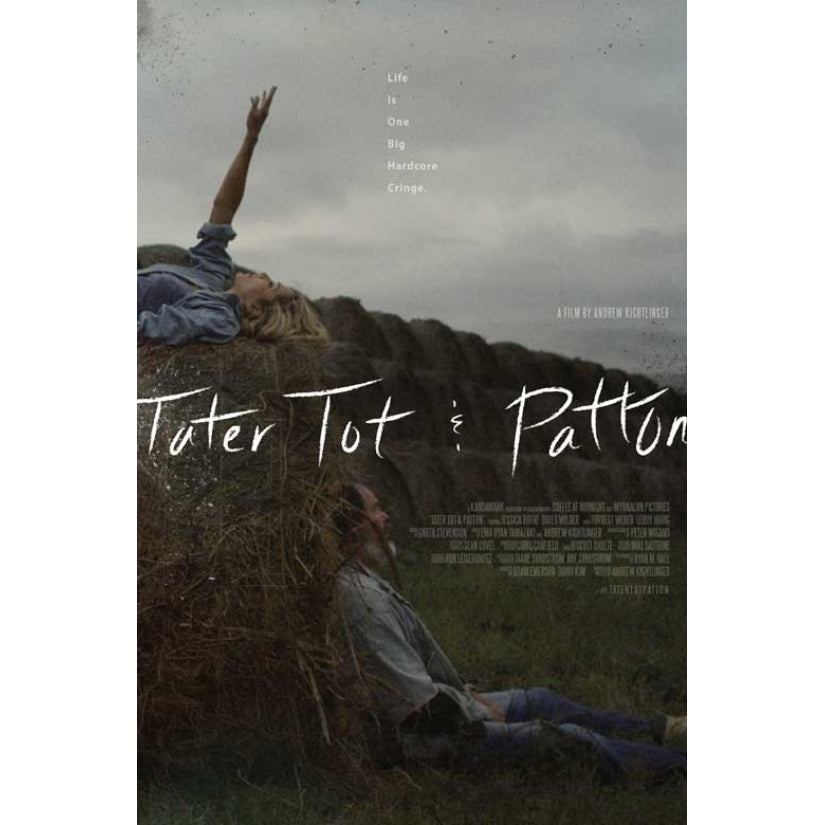 Tater Tot and Patton Movie Poster (11 x 17) - Item MOVIB80845 Image 1