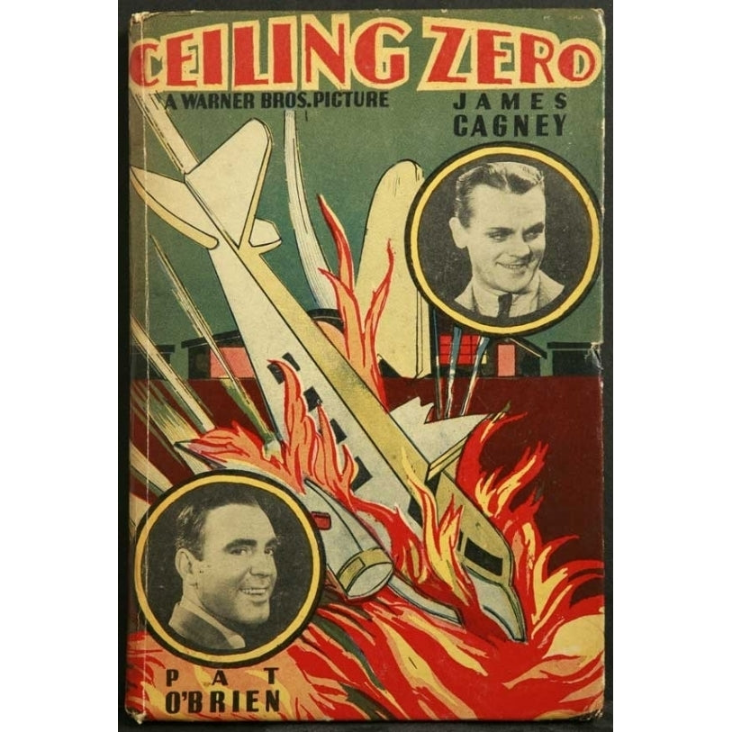 Ceiling Zero Movie Poster (11 x 17) - Item MOVIB81150 Image 1