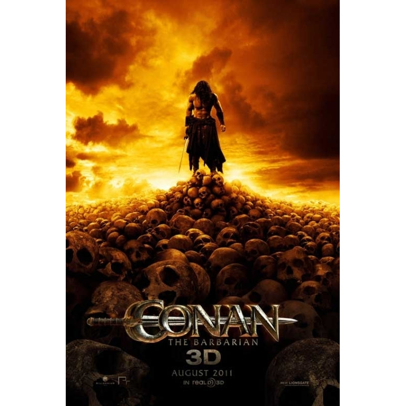 Conan Movie Poster Print (27 x 40) - Item MOVIB82483 Image 1