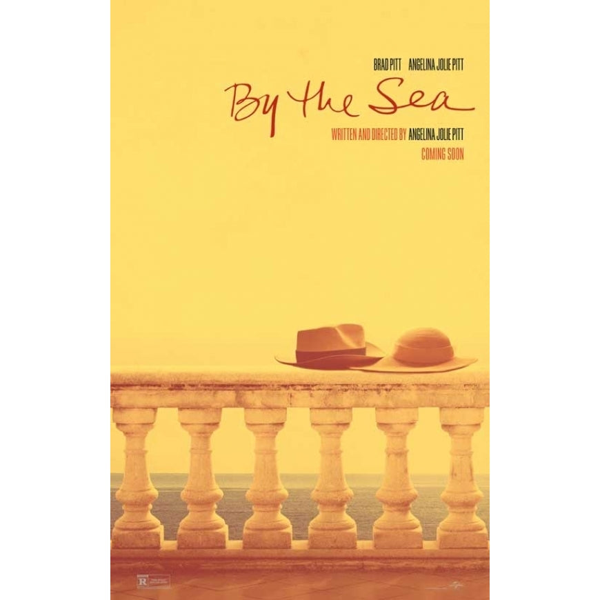 By the Sea Movie Poster (11 x 17) - Item MOVIB84545 Image 1