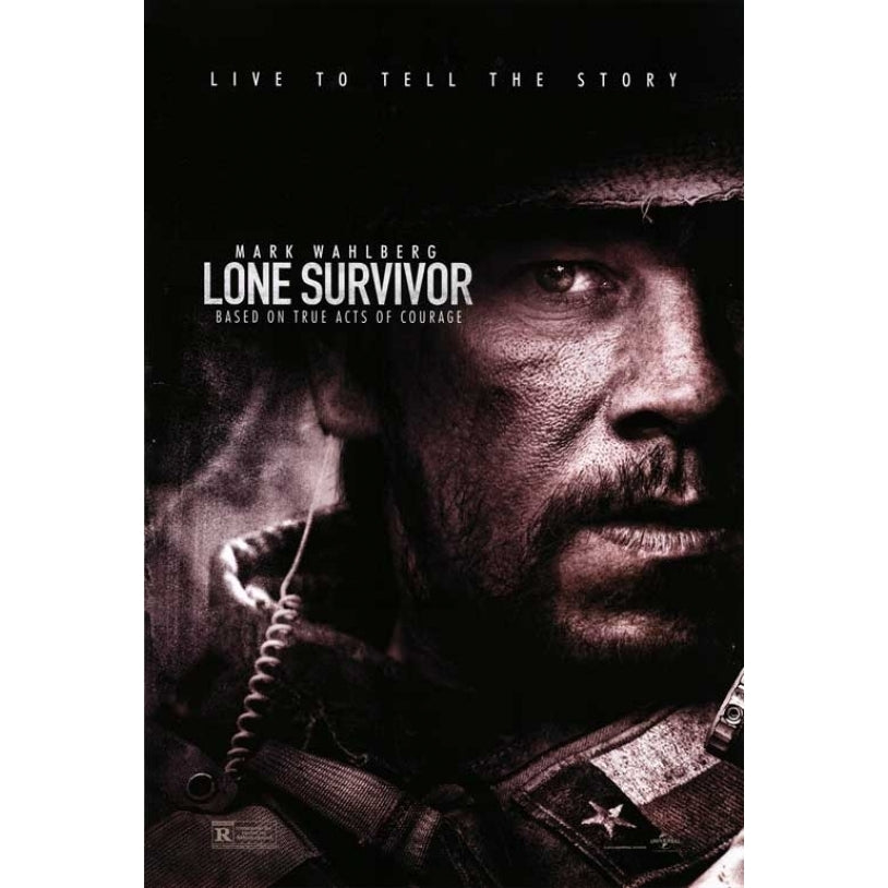 Lone Survivor Movie Poster Print (27 x 40) - Item MOVIB83735 Image 1