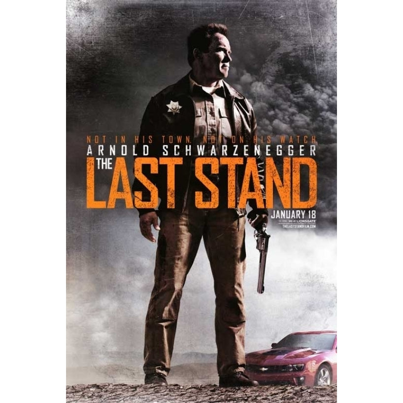 The Last Stand Movie Poster Print (27 x 40) - Item MOVIB85405 Image 1