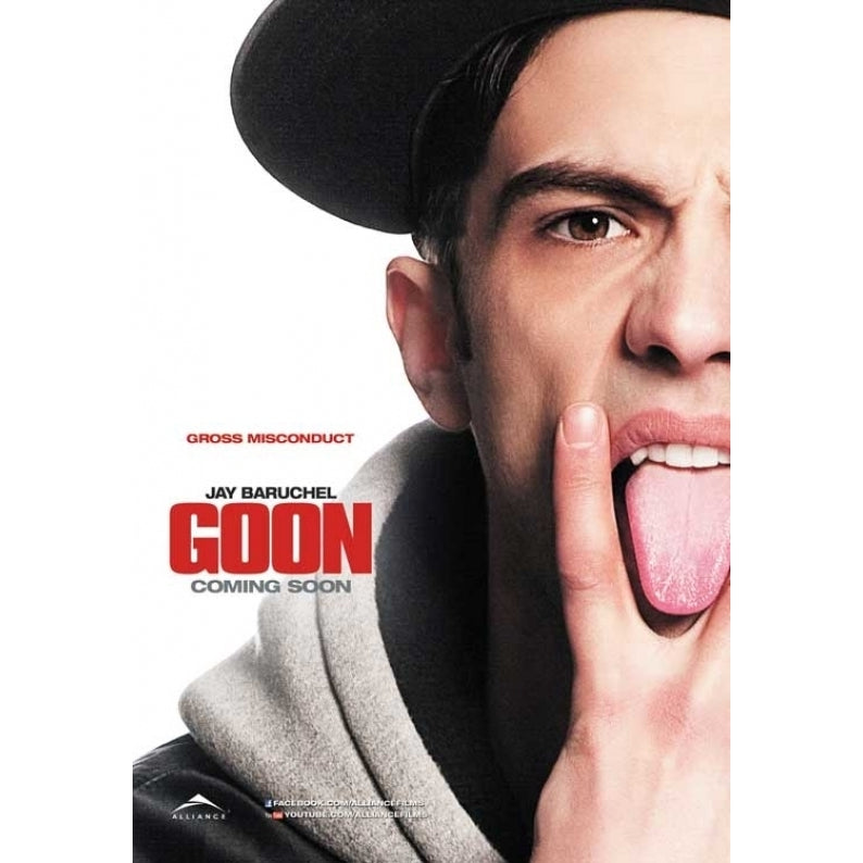 Goon Movie Poster Print (27 x 40) - Item MOVIB87784 Image 1