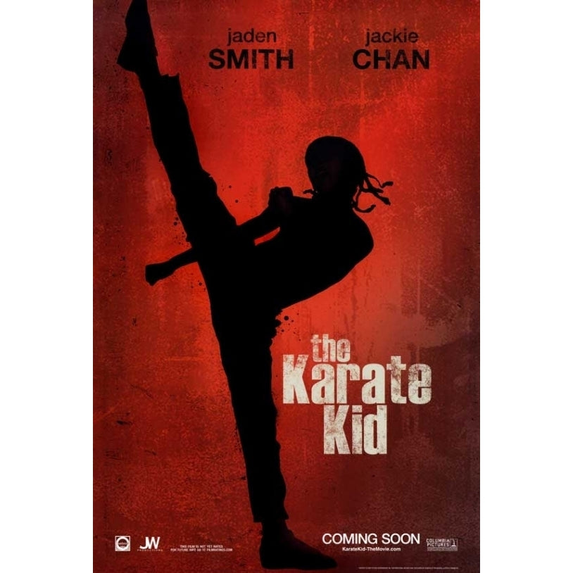 The Karate Kid Movie Poster Print (27 x 40) - Item MOVIB88270 Image 1