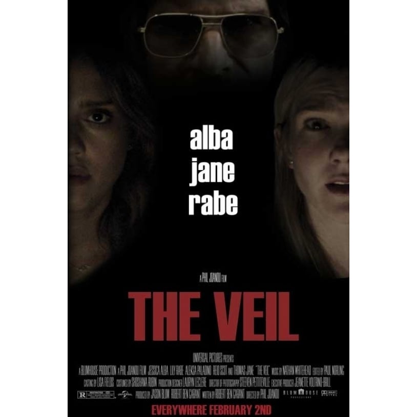 The Veil Movie Poster (27 x 40) - Item MOVIB95645 Image 1