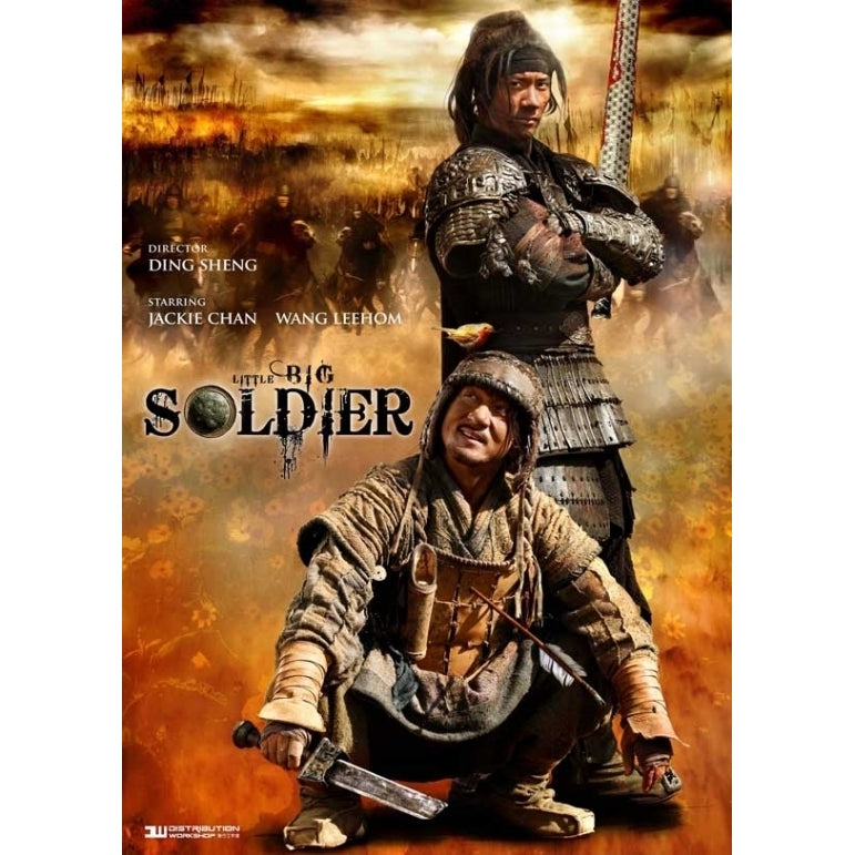 Little Big Soldier Movie Poster Print (27 x 40) - Item MOVIB95760 Image 1